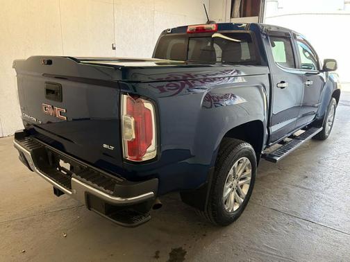 2019 GMC Canyon SLT