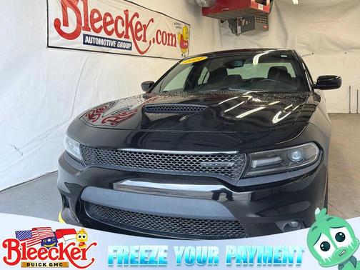 2021 Dodge Charger R/T