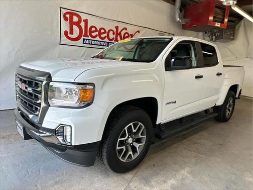 2022 GMC Canyon Base