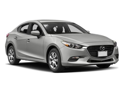 2017 Mazda Mazda3 Sport