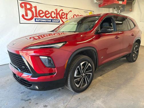 2025 Buick Enclave Sport Touring