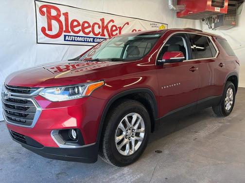 2018 Chevrolet Traverse LT Cloth