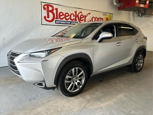 2016 Lexus NX 200t F Sport