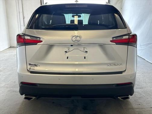 2016 Lexus NX 200t F Sport