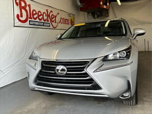 2016 Lexus NX 200t F Sport