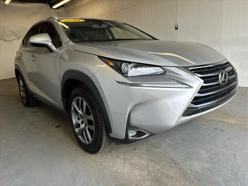 2016 Lexus NX 200t F Sport
