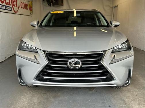 2016 Lexus NX 200t F Sport