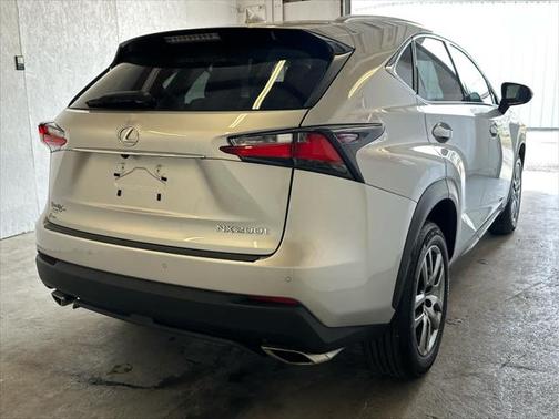 2016 Lexus NX 200t F Sport