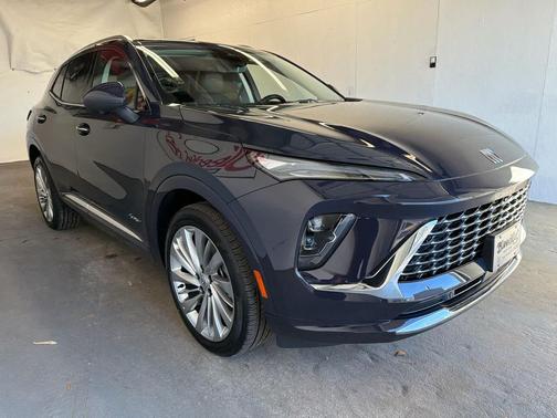 Midnight Opal 2026 Buick Envision Avenir AWD