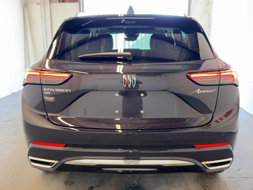 Midnight Opal 2026 Buick Envision Avenir AWD