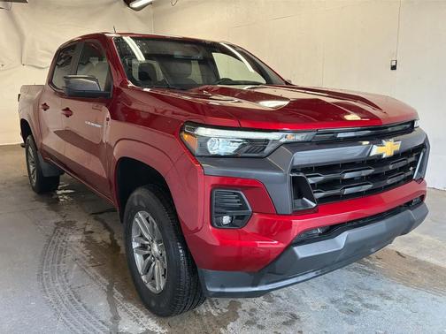 2023 Chevrolet Colorado LT