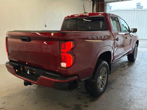 2023 Chevrolet Colorado LT