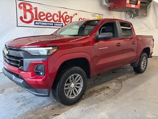 2023 Chevrolet Colorado LT