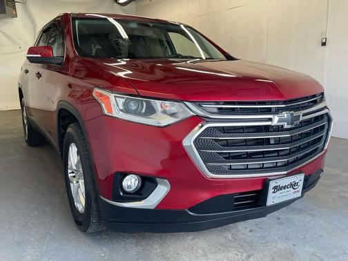 2019 Chevrolet Traverse LT Cloth