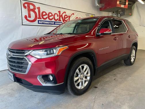 2019 Chevrolet Traverse LT Cloth