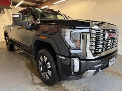 2026 GMC Sierra 2500 Denali