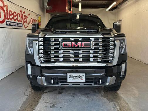 2026 GMC Sierra 2500 Denali