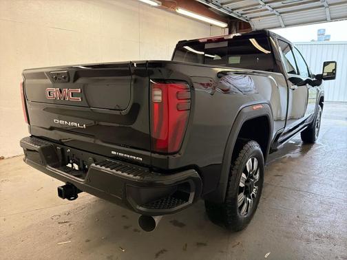 2026 GMC Sierra 2500 Denali