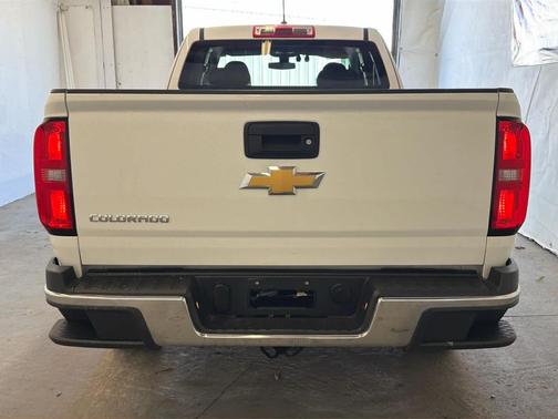 2020 Chevrolet Colorado WT