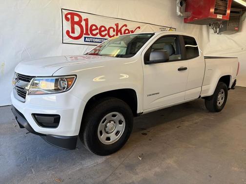 2020 Chevrolet Colorado WT