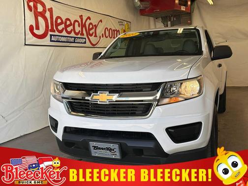 2020 Chevrolet Colorado WT
