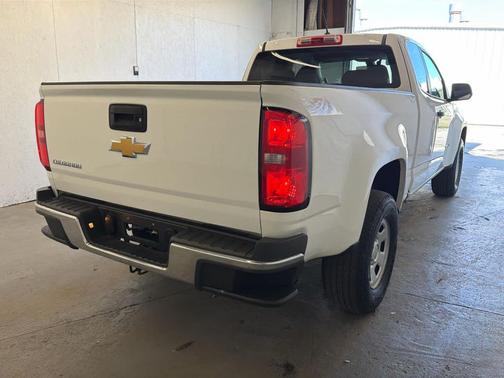 2020 Chevrolet Colorado WT