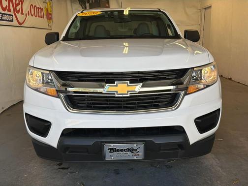 2020 Chevrolet Colorado WT