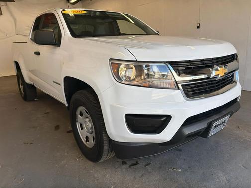 2020 Chevrolet Colorado WT