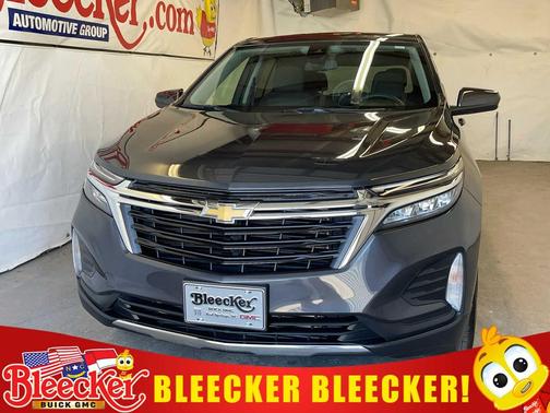 2023 Chevrolet Equinox 1LT