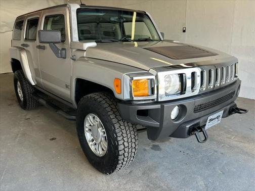 2007 Hummer H3 Base
