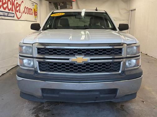 2015 Chevrolet Silverado 1500 LS
