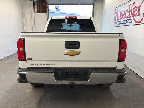 2015 Chevrolet Silverado 1500 LS