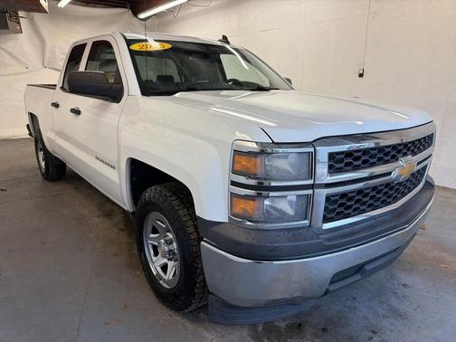 2015 Chevrolet Silverado 1500 LS