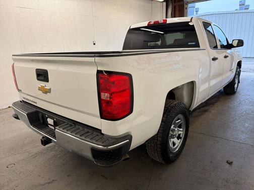 2015 Chevrolet Silverado 1500 LS