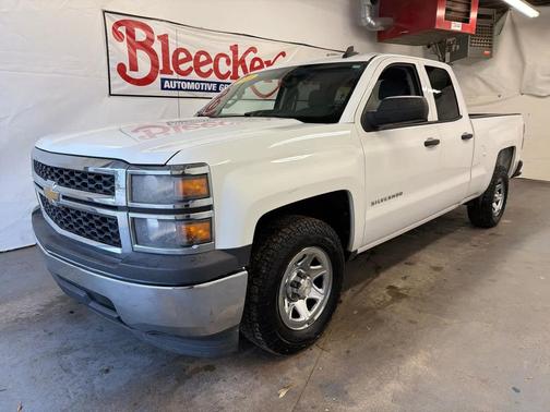 2015 Chevrolet Silverado 1500 LS
