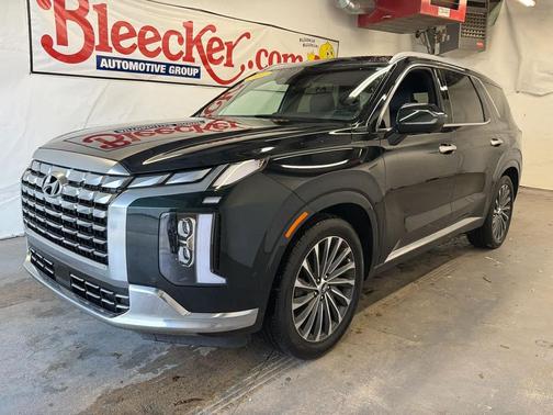 2023 Hyundai PALISADE Calligraphy