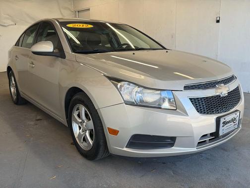 2012 Chevrolet Cruze LT