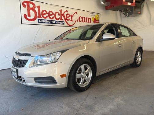 2012 Chevrolet Cruze LT