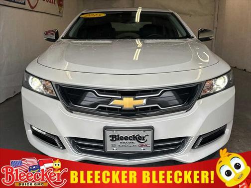 2015 Chevrolet Impala LTZ