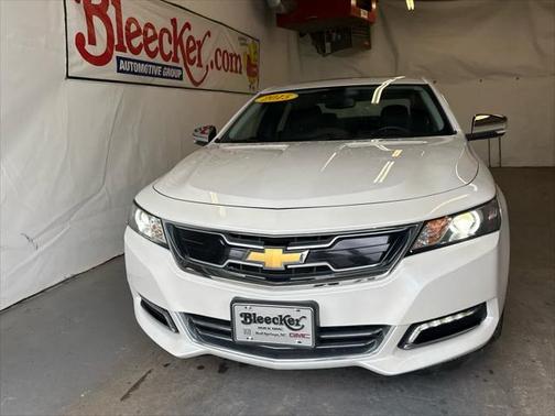 2015 Chevrolet Impala LTZ