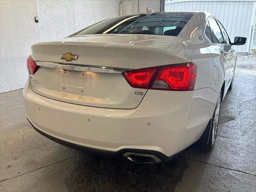2015 Chevrolet Impala LTZ