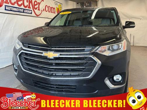 2019 Chevrolet Traverse LT Leather