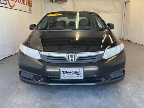 2012 Honda Civic EX-L