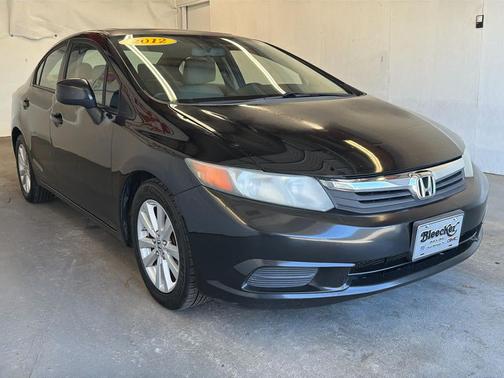 2012 Honda Civic EX-L