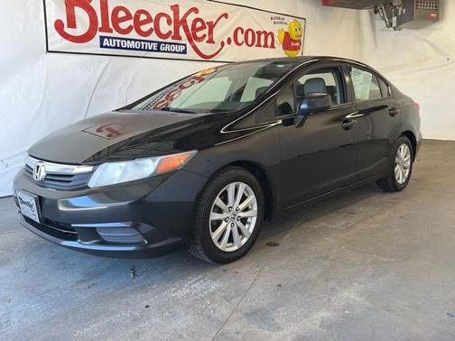 2012 Honda Civic EX-L