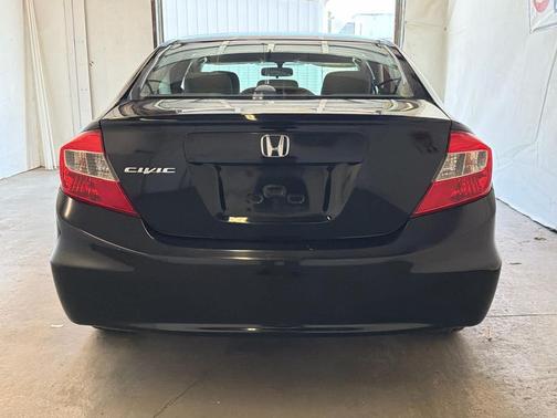 2012 Honda Civic EX-L