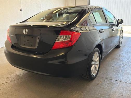 2012 Honda Civic EX-L