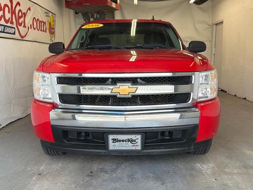 2008 Chevrolet Silverado 1500 LT1 Crew Cab