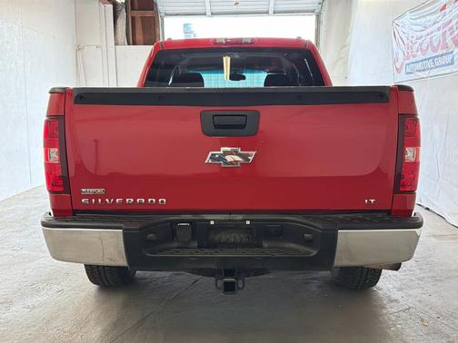 2008 Chevrolet Silverado 1500 LT1 Crew Cab