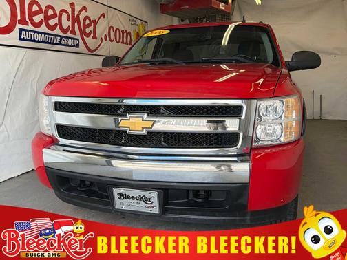 2008 Chevrolet Silverado 1500 LT1 Crew Cab